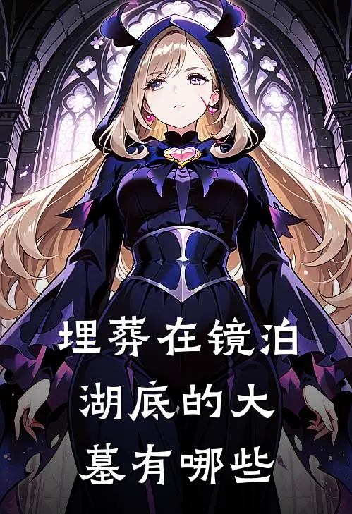 埋葬在镜泊湖底的大墓有哪些