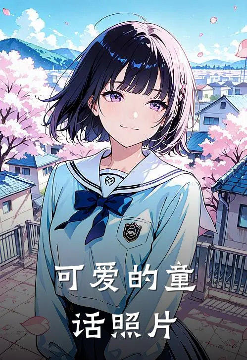 可爱的童话照片