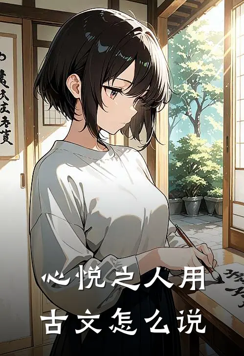 心悦之人用古文怎么说