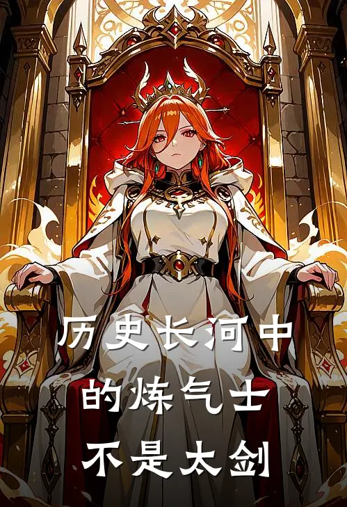 历史长河中的炼气士不是太剑