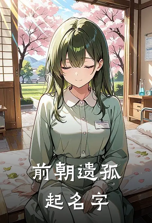 前朝遗孤起名字