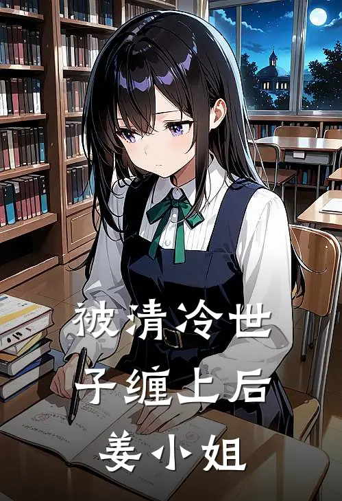 被清冷世子缠上后姜小姐