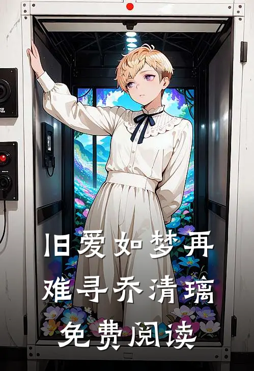 旧爱如梦再难寻乔清璃免费阅读