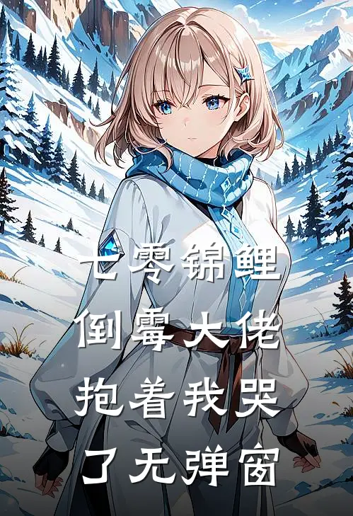 七零锦鲤倒霉大佬抱着我哭了无弹窗