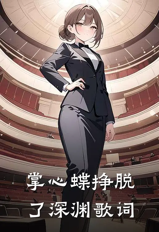 掌心蝶挣脱了深渊歌词