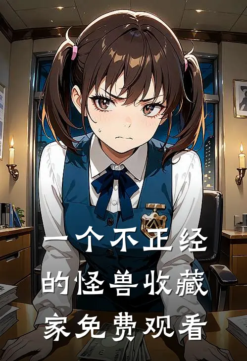 一个不正经的怪兽收藏家免费观看