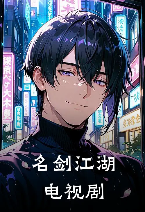 名剑江湖电视剧