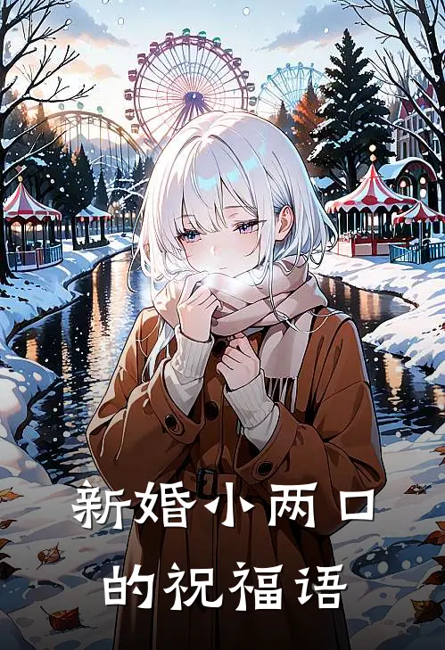 新婚小两口的祝福语