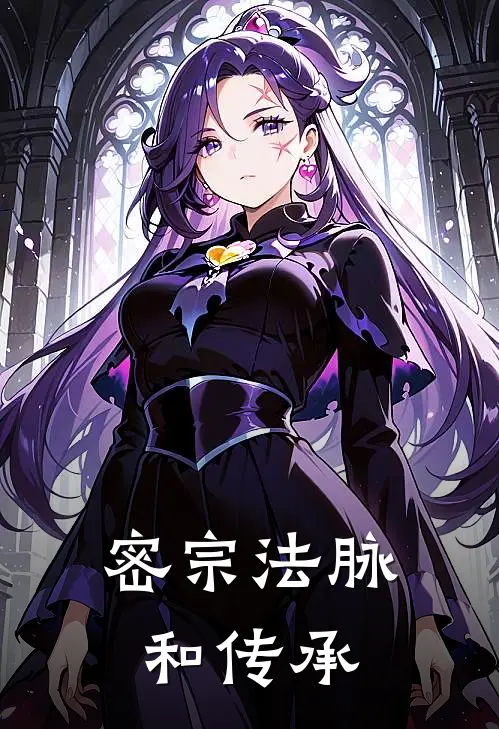 密宗法脉和传承
