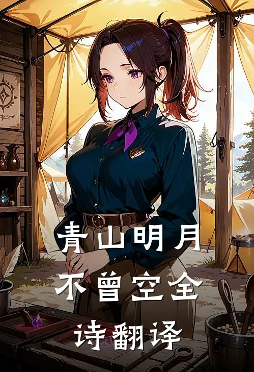 青山明月不曾空全诗翻译