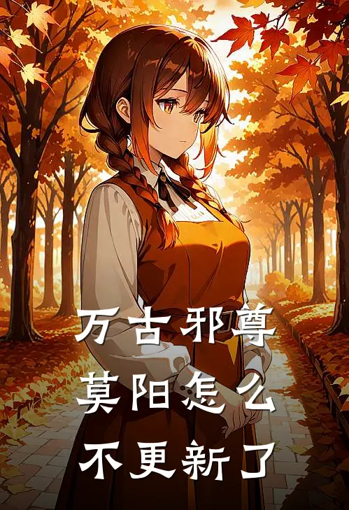 万古邪尊莫阳怎么不更新了