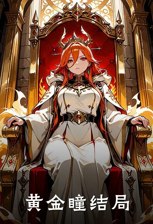 黄金瞳结局