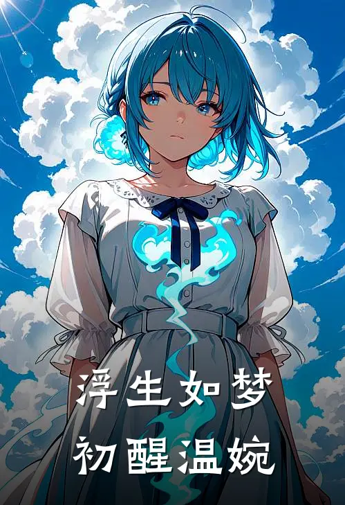 浮生如梦初醒温婉