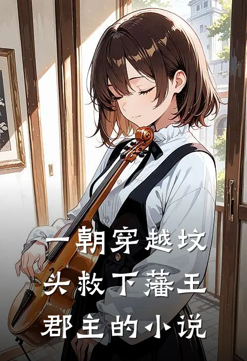 一朝穿越坟头救下藩王郡主的小说