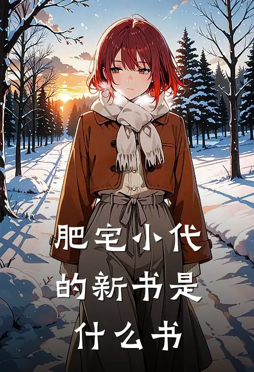 肥宅小代的新书是什么书