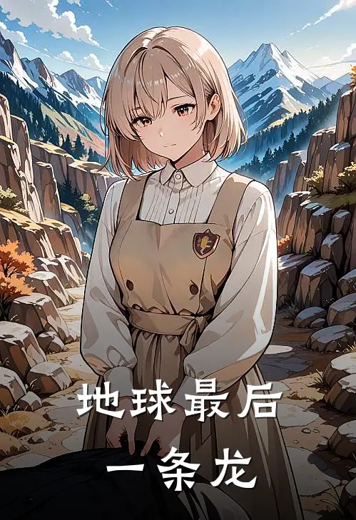 地球最后一条龙