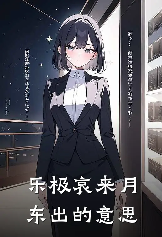 乐极哀来月东出的意思