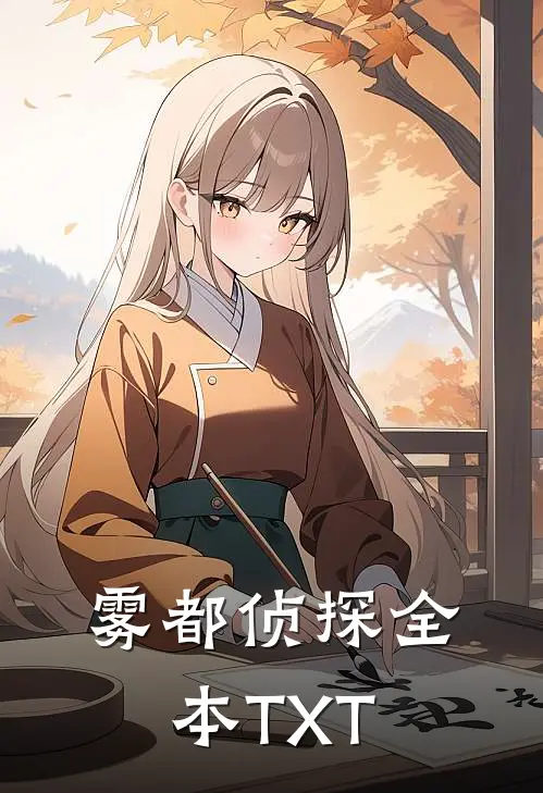 雾都侦探全本TXT