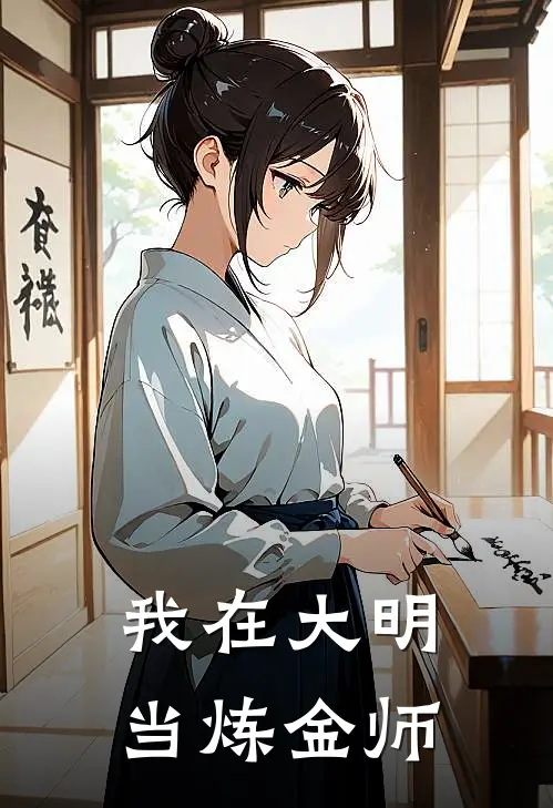我在大明当炼金师