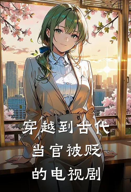 穿越到古代当官被贬的电视剧