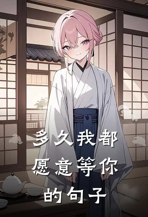 多久我都愿意等你的句子