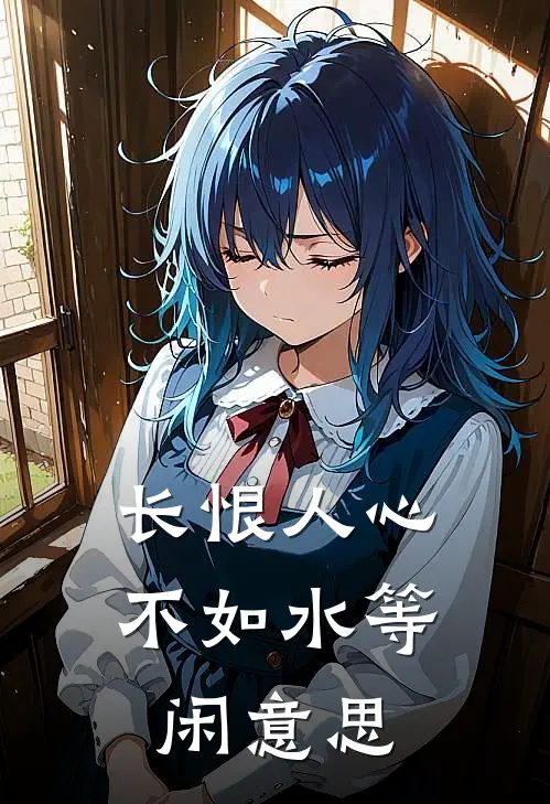 长恨人心不如水等闲意思