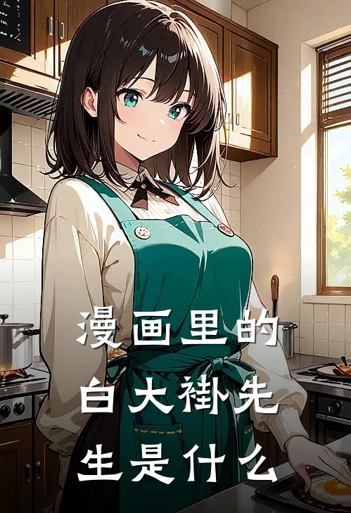 漫画里的白大褂先生是什么