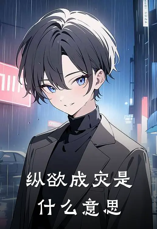 纵欲成灾是什么意思