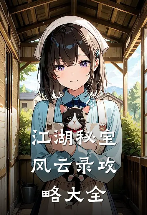 江湖秘宝风云录攻略大全