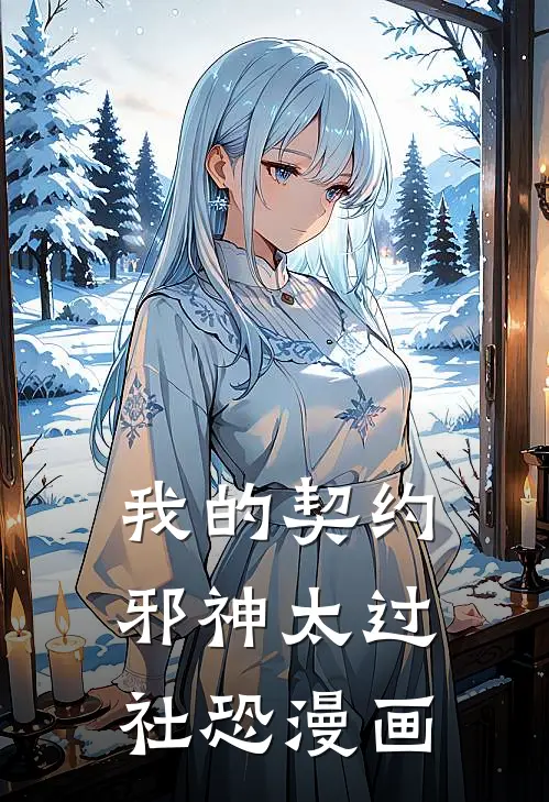 我的契约邪神太过社恐漫画