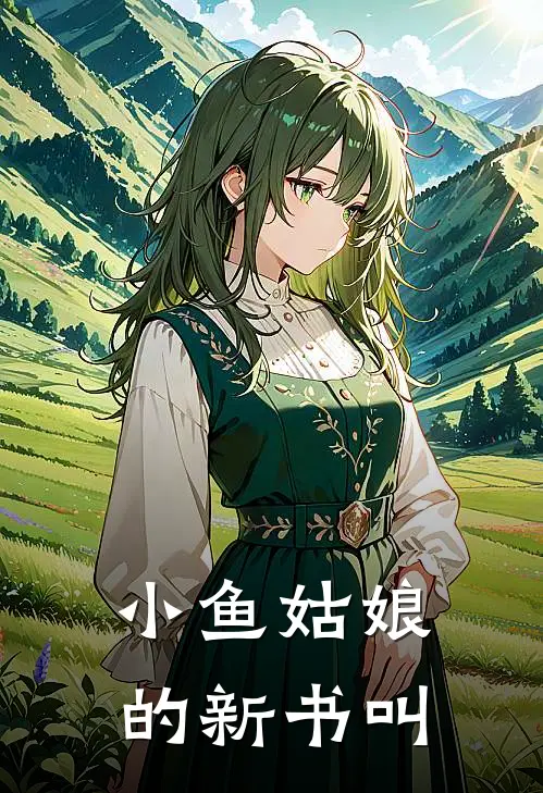 小鱼姑娘的新书叫