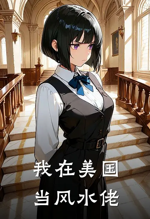 我在美国当风水佬