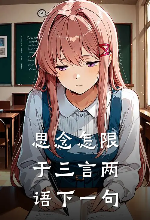 思念怎限于三言两语下一句