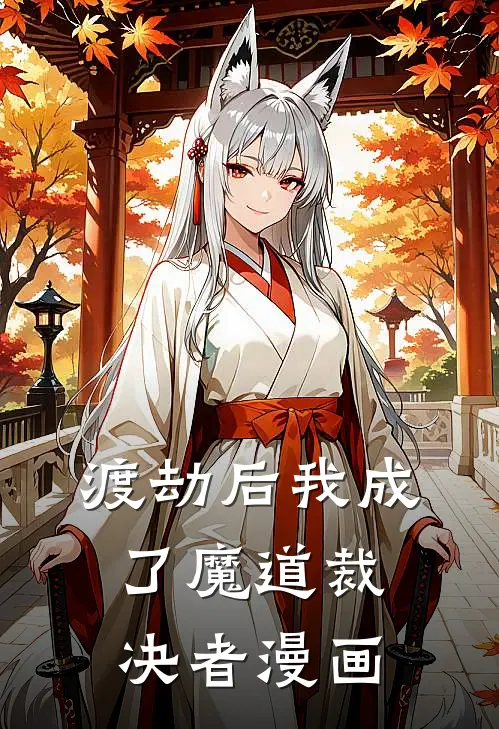 渡劫后我成了魔道裁决者漫画