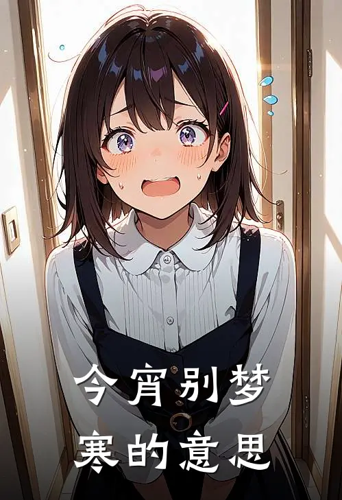 今宵别梦寒的意思