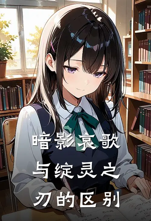 暗影哀歌与绽灵之刃的区别