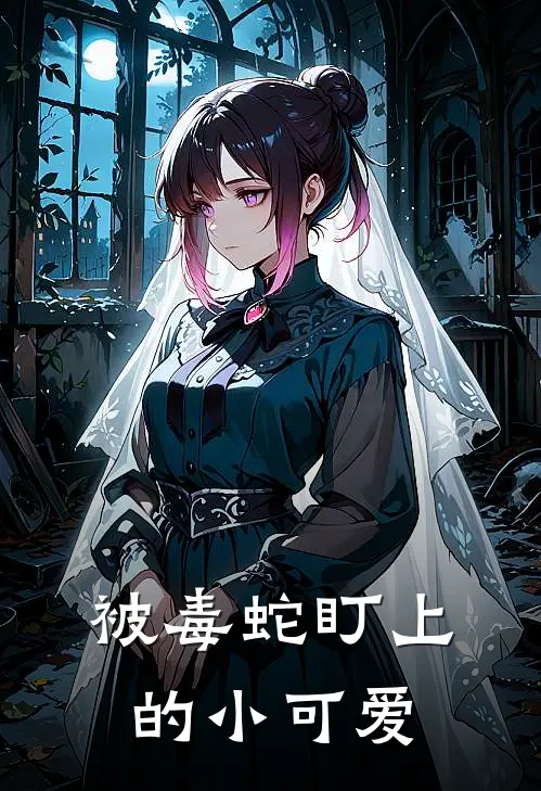 被毒蛇盯上的小可爱