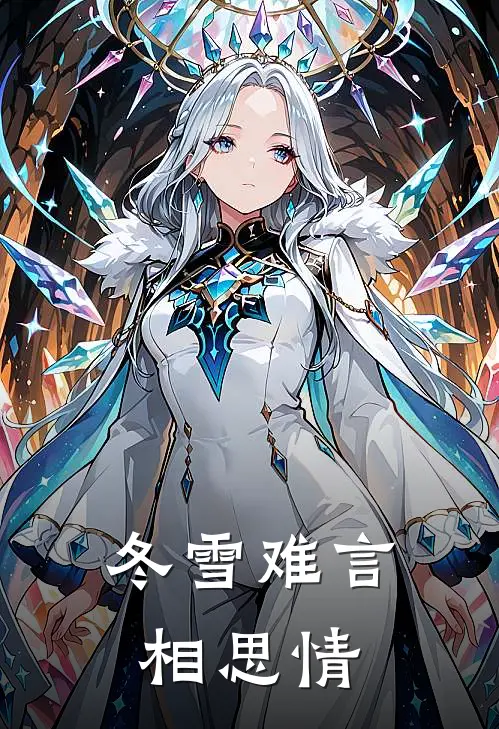 冬雪难言相思情