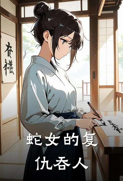 蛇女的复仇吞人