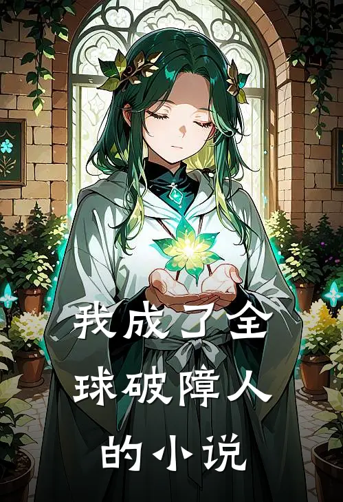 我成了全球破障人的小说