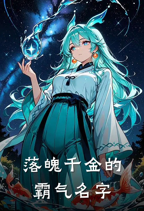 落魄千金的霸气名字