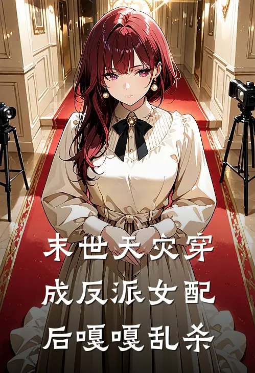 末世天灾穿成反派女配后嘎嘎乱杀