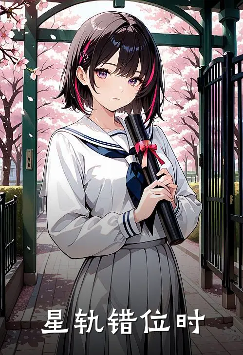 星轨错位时