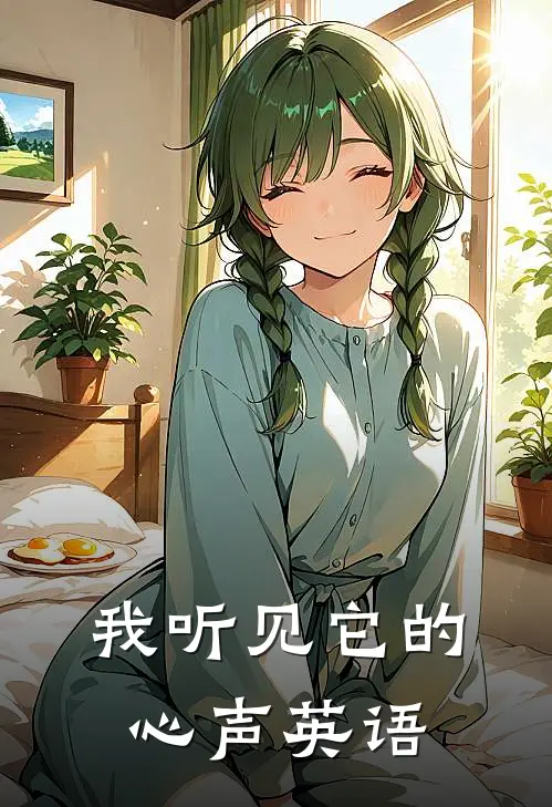 我听见它的心声英语