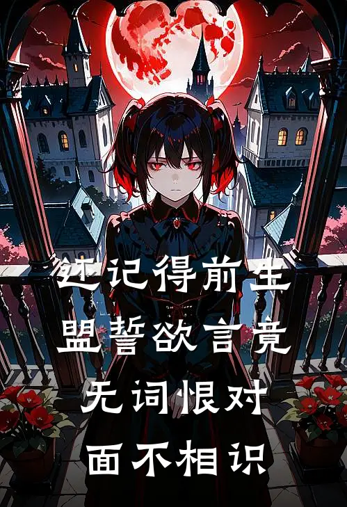 还记得前生盟誓欲言竟无词恨对面不相识
