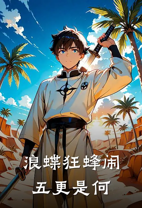 浪蝶狂蜂闹五更是何