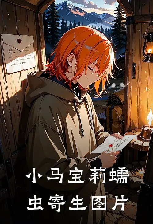 小马宝莉蠕虫寄生图片