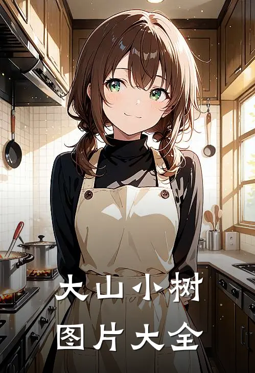 大山小树图片大全