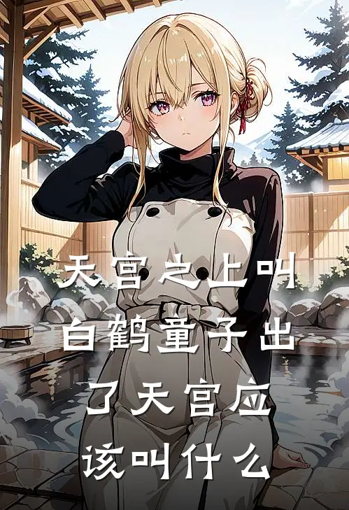 天宫之上叫白鹤童子出了天宫应该叫什么