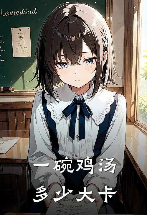 一碗鸡汤多少大卡